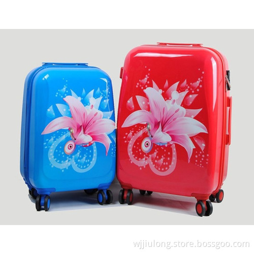 Hard Trolley Cases (4 wheels) Jlb-008
